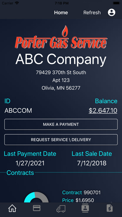 Run android online APK Porter Gas Service from MyAndroid or emulate Porter Gas Service using MyAndroid Run android online APK Porter Gas Service from MyAndroid or emulate Porter Gas Service using MyAndroid
