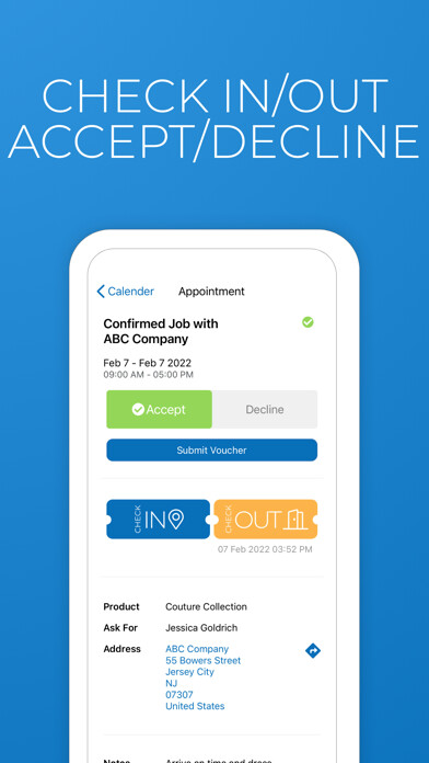 Emulate iPhone app Portfoliopad Talent App using MyAndroid Emulate iPhone app Portfoliopad Talent App using MyAndroid