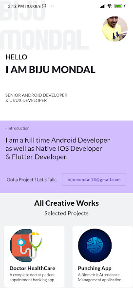 Run android online APK Portfolioz from MyAndroid or emulate Portfolioz using MyAndroid Run android online APK Portfolioz from MyAndroid or emulate Portfolioz using MyAndroid