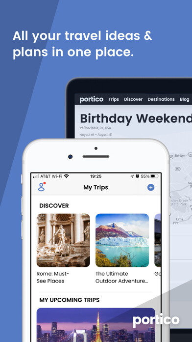 Emulate iPhone app Portico: My Travel Planner using MyAndroid Emulate iPhone app Portico: My Travel Planner using MyAndroid