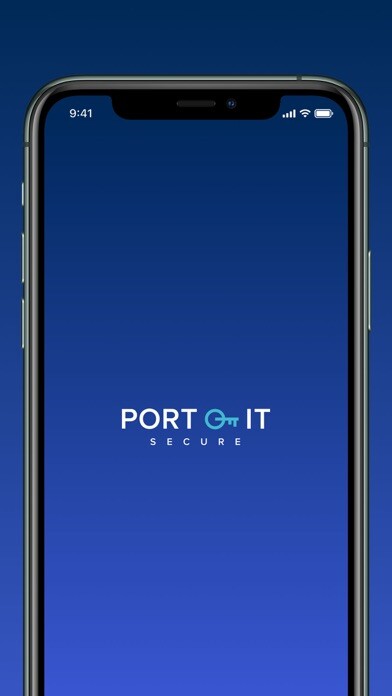 Emulate iPhone app PortITSecure using MyAndroid Emulate iPhone app PortITSecure using MyAndroid