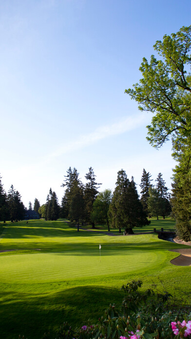 Emulate iPhone app Portland Golf Club using MyAndroid Emulate iPhone app Portland Golf Club using MyAndroid
