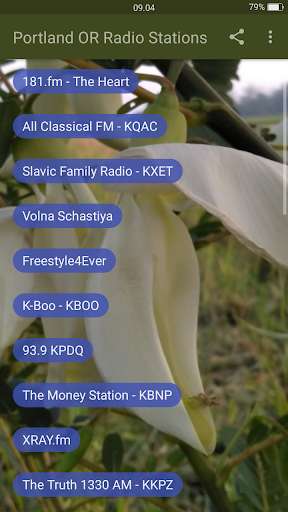 Run android online APK Portland OR Radio Stations from MyAndroid or emulate Portland OR Radio Stations using MyAndroid