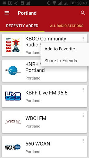 Emulate Android APK Portland Radio Stations Emulate Android APK Portland Radio Stations