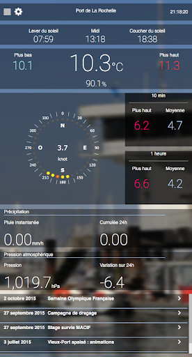 Run android online APK Port La Rochelle from MyAndroid or emulate Port La Rochelle using MyAndroid
