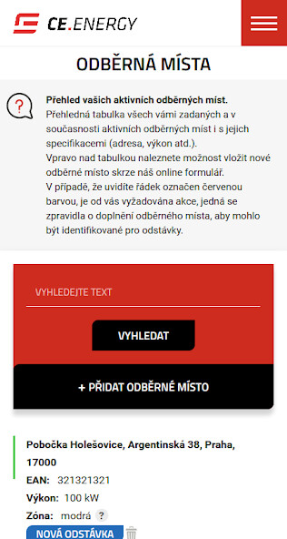 Run android online APK PORTÁL CE.ENERGY from MyAndroid or emulate PORTÁL CE.ENERGY using MyAndroid