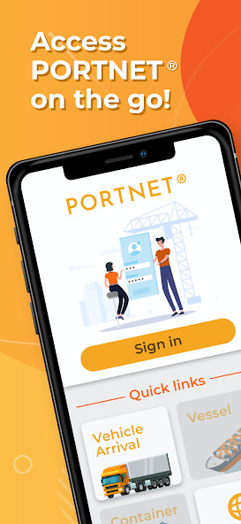 Run android online APK Portnet Mobile from MyAndroid or emulate Portnet Mobile using MyAndroid