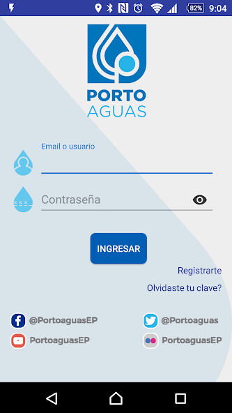 Run android online APK Portoaguas Movil from MyAndroid or emulate Portoaguas Movil using MyAndroid Run android online APK Portoaguas Movil from MyAndroid or emulate Portoaguas Movil using MyAndroid