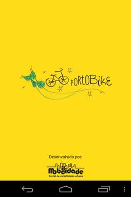 Emulate Android APK Porto Bike