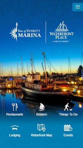 Run android online APK Port of Everett from MyAndroid or emulate Port of Everett using MyAndroid