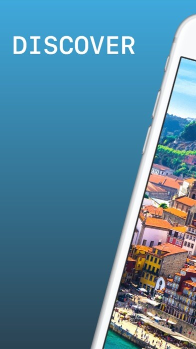 Emulate iPhone app Porto Travel Guide . using MyAndroid Emulate iPhone app Porto Travel Guide . using MyAndroid