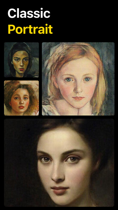 Emulate iPhone app PortraitAI - AI Portrait using MyAndroid Emulate iPhone app PortraitAI - AI Portrait using MyAndroid