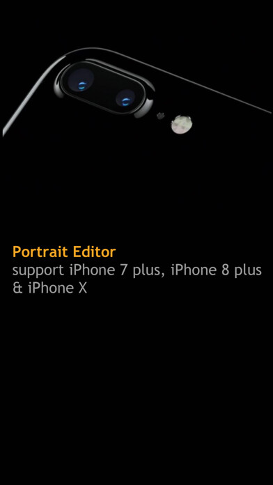 Emulate iPhone app Portrait Editor using MyAndroid Emulate iPhone app Portrait Editor using MyAndroid