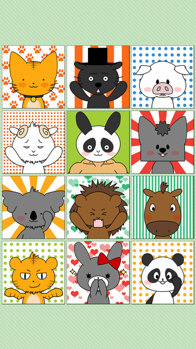 Emulate iPhone app Portrait shop - animal using MyAndroid Emulate iPhone app Portrait shop - animal using MyAndroid