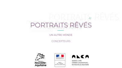 Emulate iPhone app Portraits rêvés 2 using MyAndroid