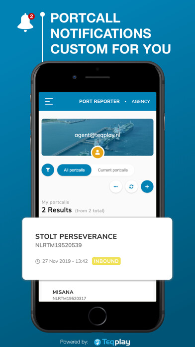 Emulate iPhone app Port Reporter using MyAndroid Emulate iPhone app Port Reporter using MyAndroid