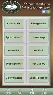 Emulate Android APK Portsmouth Veterinary Clinic0 Emulate Android APK Portsmouth Veterinary Clinic0
