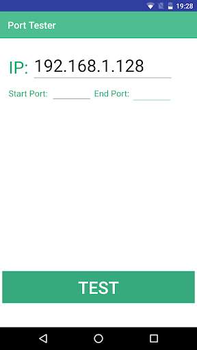 Run android online APK Port Tester (TCP) from MyAndroid or emulate Port Tester (TCP) using MyAndroid Run android online APK Port Tester (TCP) from MyAndroid or emulate Port Tester (TCP) using MyAndroid