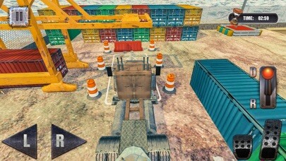 Emulate iPhone app Port Truck Parking Simulator using MyAndroid Emulate iPhone app Port Truck Parking Simulator using MyAndroid