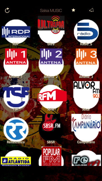 Emulate iPhone app Portugal Music Radio ONLINE using MyAndroid Emulate iPhone app Portugal Music Radio ONLINE using MyAndroid