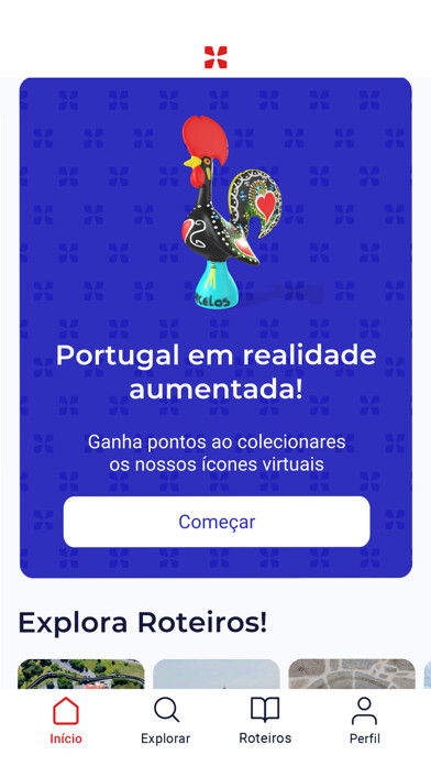 Emulate iPhone app PortugalPlay using MyAndroid