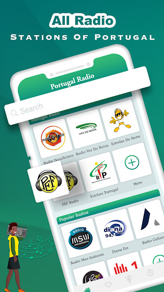 Emulate Android APK Portugal Radio FM Emulate Android APK Portugal Radio FM