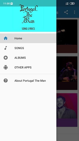 Run android online APK Portugal The Man Lyrics from MyAndroid or emulate Portugal The Man Lyrics using MyAndroid Run android online APK Portugal The Man Lyrics from MyAndroid or emulate Portugal The Man Lyrics using MyAndroid