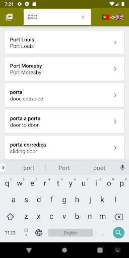 Run android online APK Portuguese Dictionary - offline and multilingual from MyAndroid or emulate Portuguese Dictionary - offline and multilingual using MyAndroid Run android online APK Portuguese Dictionary - offline and multilingual from MyAndroid or emulate Portuguese Dictionary - offline and multilingual using MyAndroid