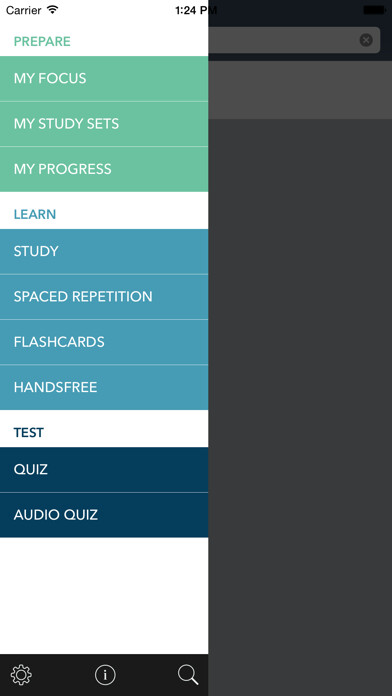 Emulate iPhone app Portuguese Essentials using MyAndroid Emulate iPhone app Portuguese Essentials using MyAndroid