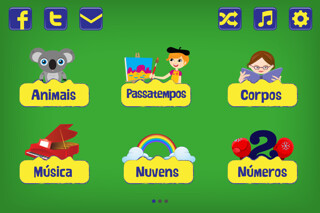 Emulate iPhone app Portuguese for Children using MyAndroid Emulate iPhone app Portuguese for Children using MyAndroid
