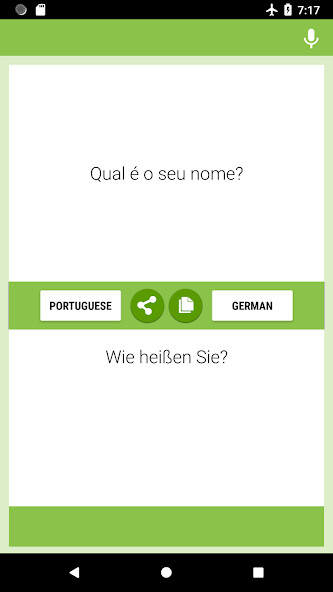 Emulate Android APK Portuguese German Translator Emulate Android APK Portuguese German Translator