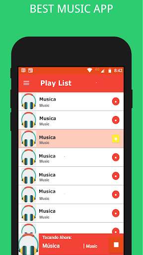 Run android online APK Portuguese Music from MyAndroid or emulate Portuguese Music using MyAndroid