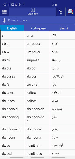 Run android online APK Portuguese Sindhi Dictionary from MyAndroid or emulate Portuguese Sindhi Dictionary using MyAndroid Run android online APK Portuguese Sindhi Dictionary from MyAndroid or emulate Portuguese Sindhi Dictionary using MyAndroid