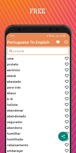 Run android online APK Portuguese To English Dictionary Offline from MyAndroid or emulate Portuguese To English Dictionary Offline using MyAndroid Run android online APK Portuguese To English Dictionary Offline from MyAndroid or emulate Portuguese To English Dictionary Offline using MyAndroid