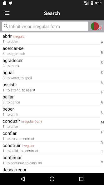 Run android online APK Portuguese Verbs Forms from MyAndroid or emulate Portuguese Verbs Forms using MyAndroid Run android online APK Portuguese Verbs Forms from MyAndroid or emulate Portuguese Verbs Forms using MyAndroid