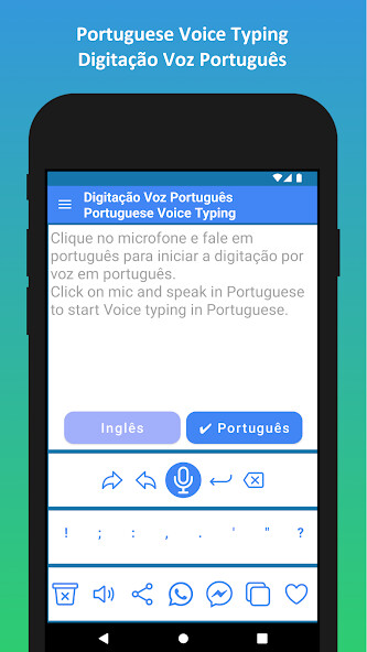 Run android online APK Portuguese Voice Typing App from MyAndroid or emulate Portuguese Voice Typing App using MyAndroid Run android online APK Portuguese Voice Typing App from MyAndroid or emulate Portuguese Voice Typing App using MyAndroid