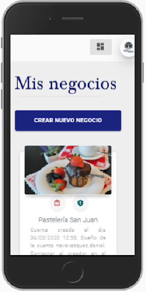 Run android online APK Pos2020Vendors from MyAndroid or emulate Pos2020Vendors using MyAndroid