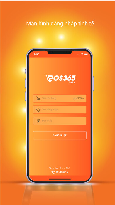 Emulate iPhone app POS365 BOSS using MyAndroid Emulate iPhone app POS365 BOSS using MyAndroid