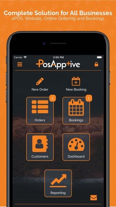 Emulate iPhone app PosApptive POS - Point of Sale using MyAndroid Emulate iPhone app PosApptive POS - Point of Sale using MyAndroid
