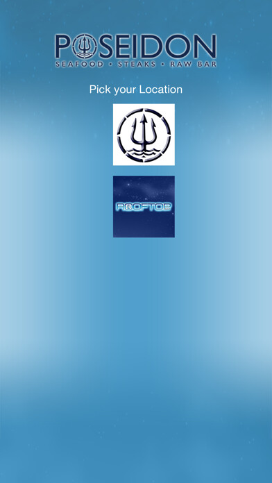 Emulate iPhone app Poseidon & Rooftop Bar using MyAndroid