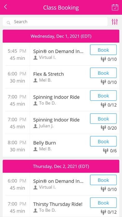 Emulate iPhone app Posh Cycling and Fitness using MyAndroid Emulate iPhone app Posh Cycling and Fitness using MyAndroid