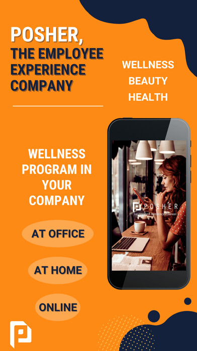 Emulate iPhone app POSHER, Wellness for you using MyAndroid Emulate iPhone app POSHER, Wellness for you using MyAndroid