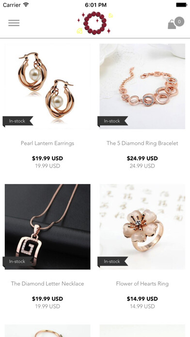 Emulate iPhone app Posh: Jewelry Shopping App Buy and Sell Clothes using MyAndroid Emulate iPhone app Posh: Jewelry Shopping App Buy and Sell Clothes using MyAndroid