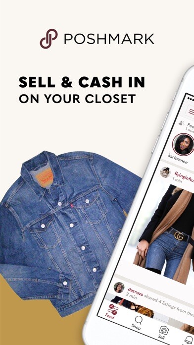 Emulate iPhone app Poshmark: Buy & Sell Fashion using MyAndroid Emulate iPhone app Poshmark: Buy & Sell Fashion using MyAndroid