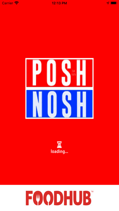Emulate iPhone app Posh Nosh Fast Food using MyAndroid Emulate iPhone app Posh Nosh Fast Food using MyAndroid