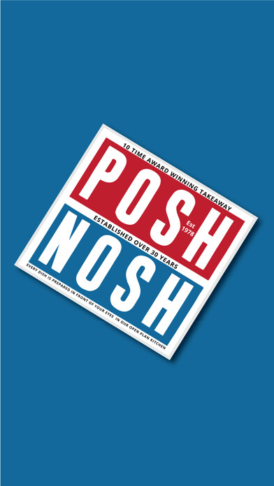 Emulate iPhone app Posh Nosh LS11 using MyAndroid Emulate iPhone app Posh Nosh LS11 using MyAndroid