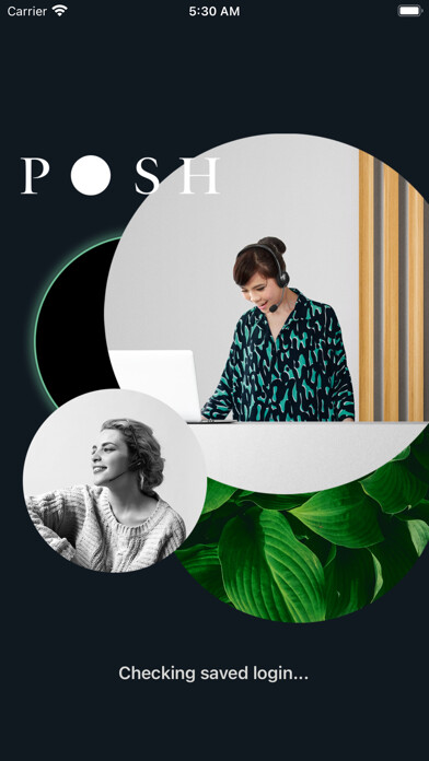 Emulate iPhone app Posh Virtual Receptionists using MyAndroid Emulate iPhone app Posh Virtual Receptionists using MyAndroid