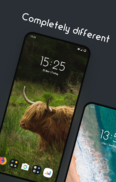Run android online APK posidon launcher (rss/atom) from MyAndroid or emulate posidon launcher (rss/atom) using MyAndroid