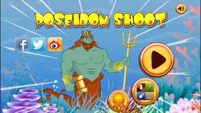 Emulate iPhone app Posiedon shoot using MyAndroid Emulate iPhone app Posiedon shoot using MyAndroid