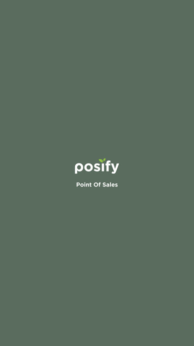 Emulate iPhone app Posify Merchant using MyAndroid